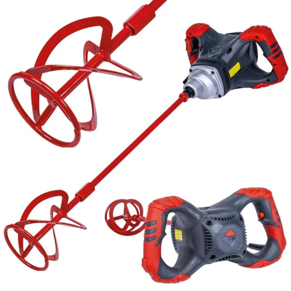 Rubimix 8 Easy Pro Mikser 230V 50/60Hz 1400W 5904608005486 - 2