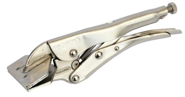 İzeltaş 2512 Kaynakçı Ayarlı Pense Düz Ağız 200 mm