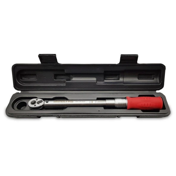 İzeltaş 100-600 Nm Cırcırlı Tork Anahtar 3/4