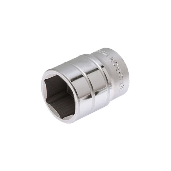 İzeltaş 3/4 Altı Köşe Lokma Anahtar 24mm