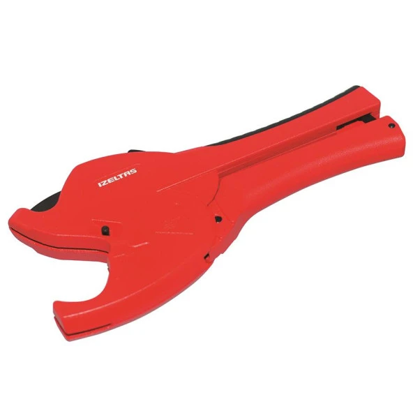 İzeltaş 63 Mm Plastik Boru Kesme Makası