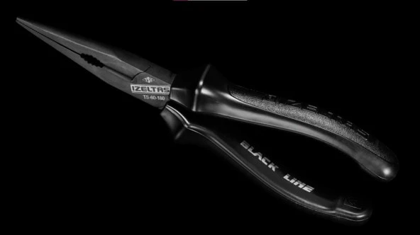 İzeltaş Black Line 5 Parça Set - 3