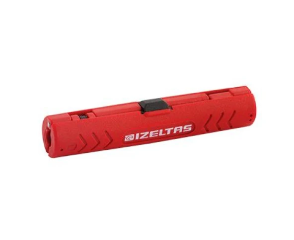 İzeltaş 03751 Koaksiyel Kablo Sıyırıcı