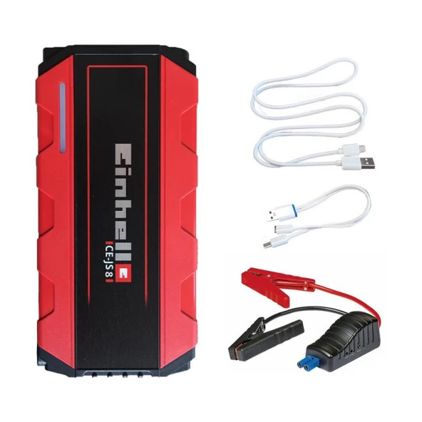 Einhell CE-JS 8 Akü Takviye-Powerbank