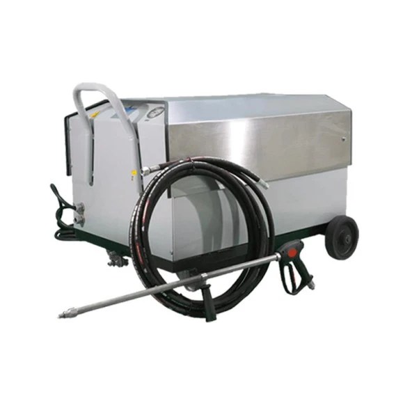 Cleanvac HP250 Soğuk Basınçlı Yıkama Makinesi 250bar - 2