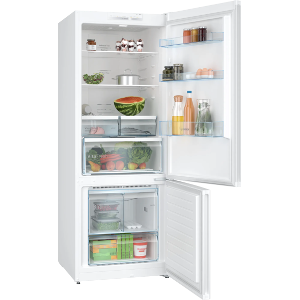 BOSCH KGN55VWF1N KOMBİ NO FROST BUZDOLABI - 2