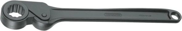 Gedore 31 KR 10-21 mm Cırcır Kolu (10'')