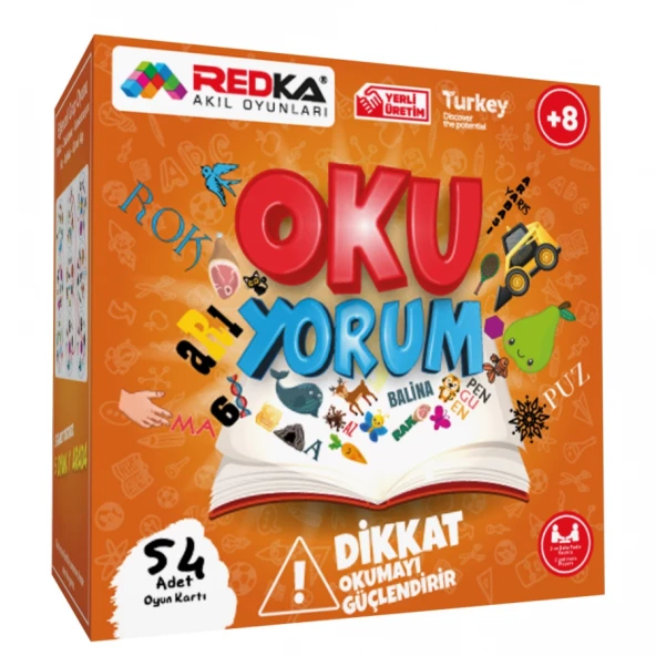 ByKurt Oku - Yorum
