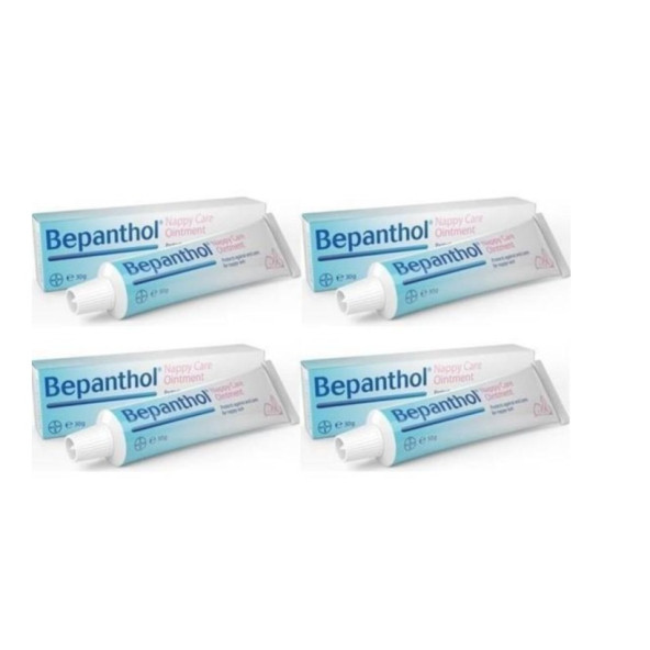 Bepanthol Baby 30 gr 4'lü Pişik Kremi