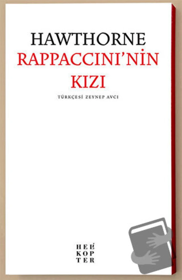 Rappaccini’nin Kızı/Helikopter Yayınları/Nathaniel