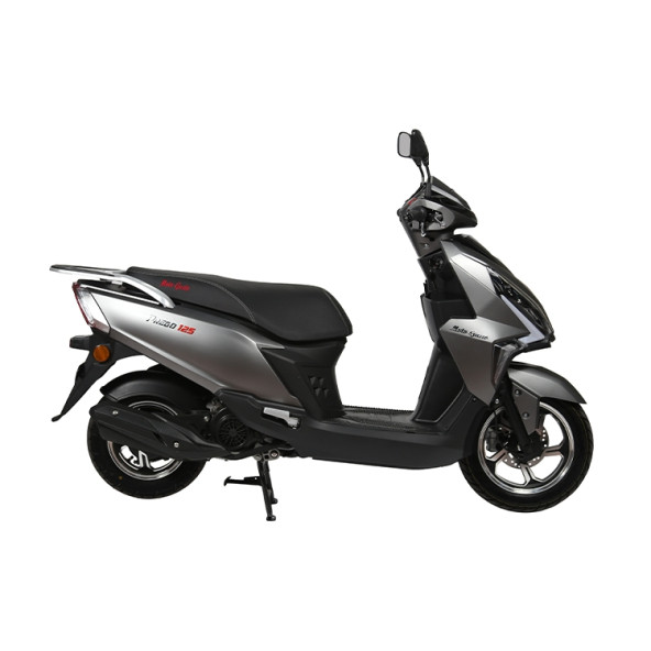 Rmg Moto Gusto Prego 125 Scooter Model Yılı 2023 Renk Gri - 2