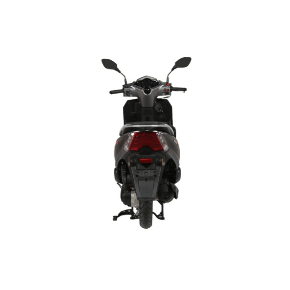 Rmg Moto Gusto Prego 125 Scooter Model Yılı 2023 Renk Gri - 4