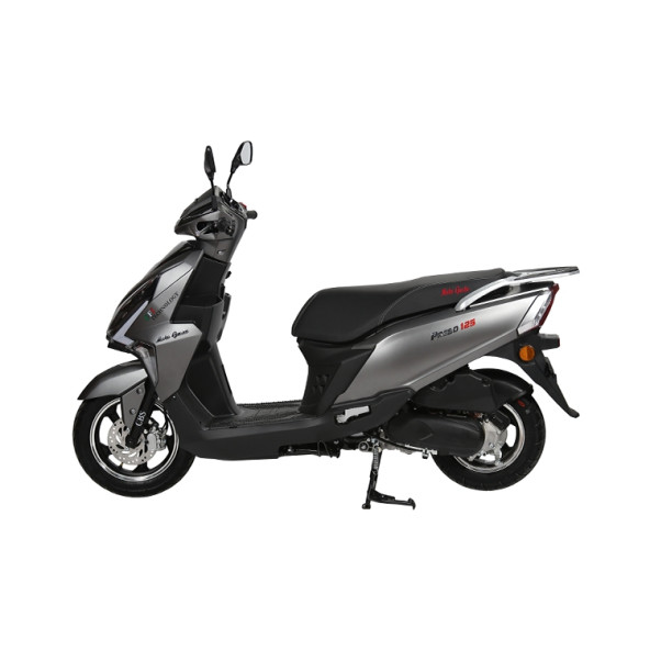 Rmg Moto Gusto Prego 125 Scooter Model Yılı 2023 Renk Gri - 5