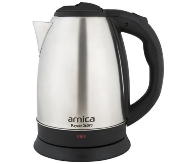 Arnica Kayzer IH36090 1800 W 1.7 lt Çelik Kettle