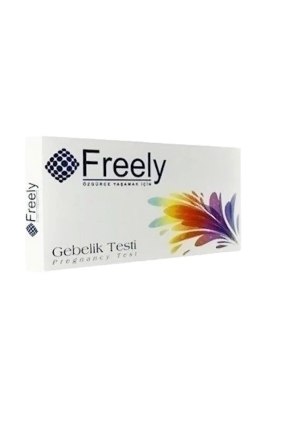 FREELY Gebelik Testi