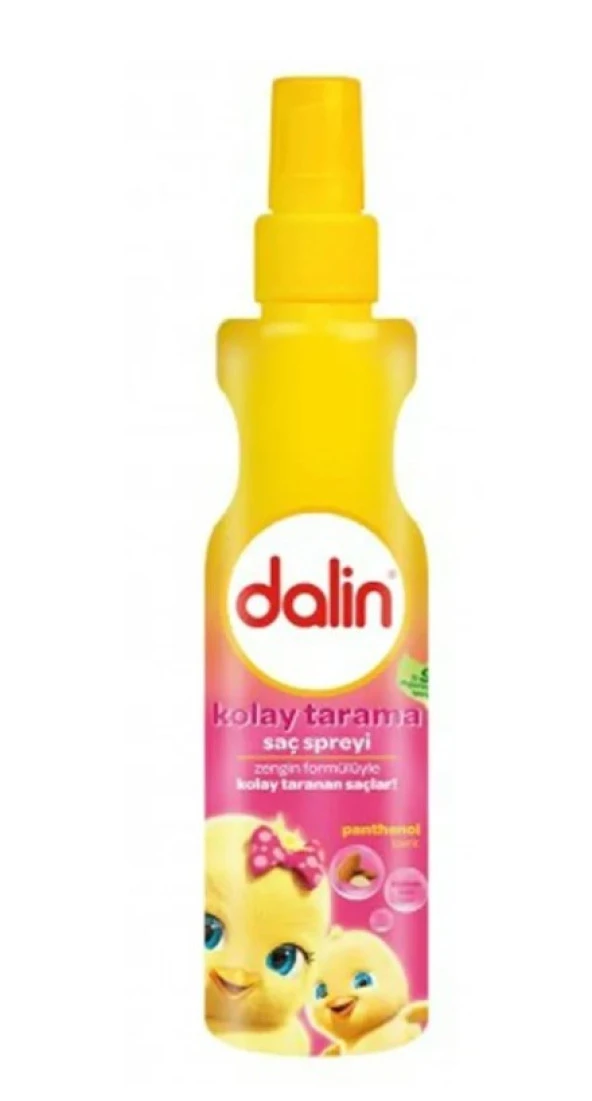 Dalin Kolay Tarama Saç Spreyi 200 Ml 8690605062194