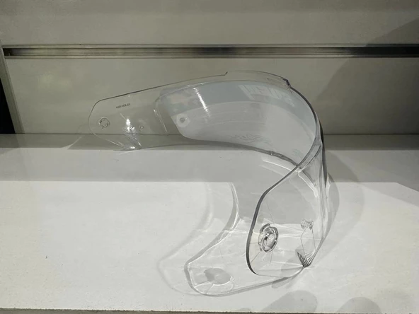 Kask Camı Sway FF 820 Şeffaf - 2
