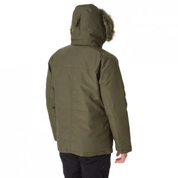 Columbia Marquam Peak Erkek Mont - Resim 3