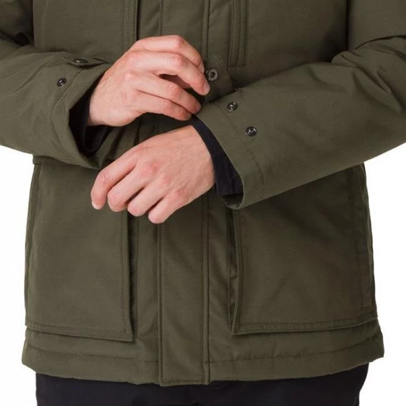 Columbia Marquam Peak Erkek Mont - Resim 5