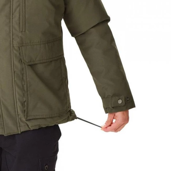 Columbia Marquam Peak Erkek Mont - Resim 6