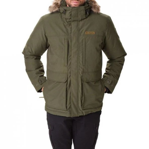 Columbia Marquam Peak Erkek Mont ürün görseli