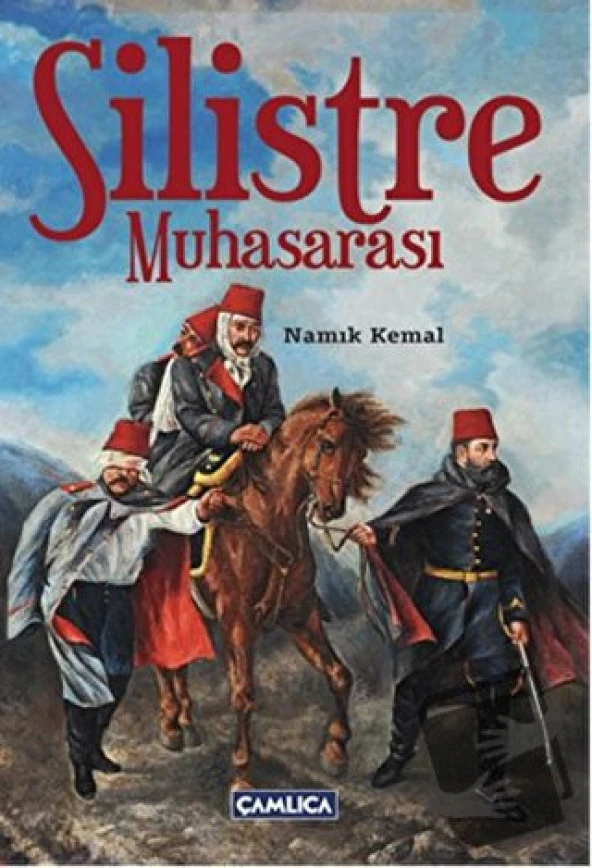 Silistre Muhasarası/Çamlıca Basım Yayın/Namık Kemal - 1