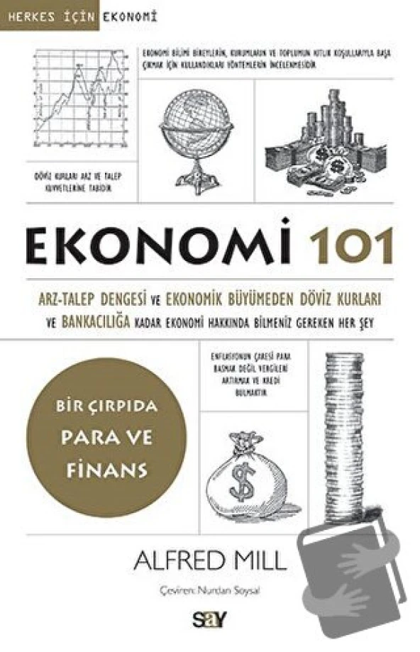 Ekonomi 101/Say Yayınları/Alfred Mill