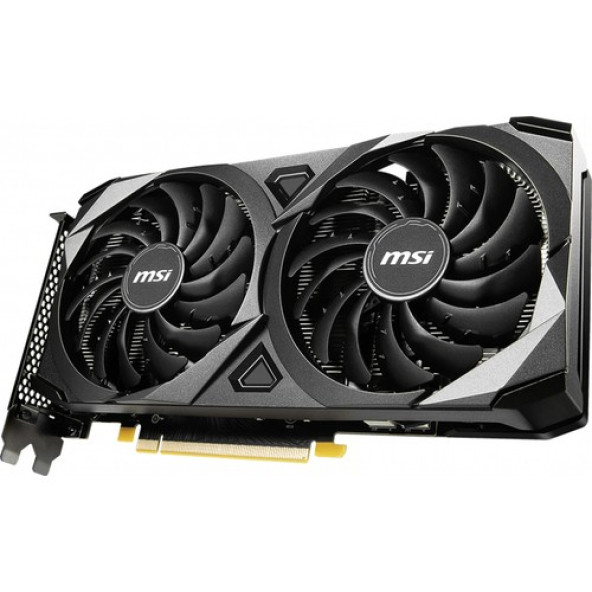 MSI RTX 3060 Ti VENTUS 2X 8G V1 LHR 256 Bit GDDR6 8 GB Ekran Kartı - 3