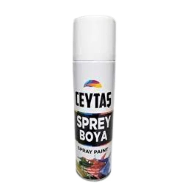 Beyaz Sprey Boya 200ml