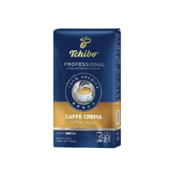 Tchibo Professional Caffe Crema Çekirdek Kahve 1kg