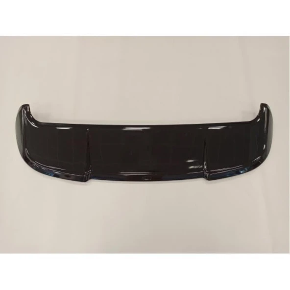 Audi A3 Hatchback için Spoiler 2014-2018 (Piano Black) Drs 4X4 Tunıng - 3