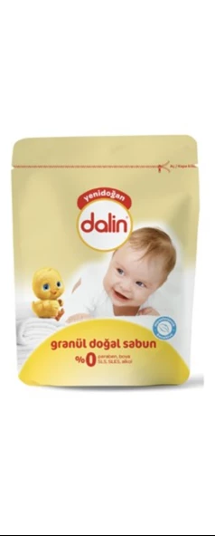 Dalin Granül Sabun 500 gr