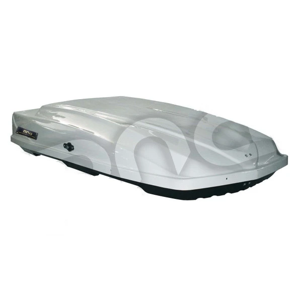 Port Bagaj Uyumlu 500 Litre Tabut Bagaj Gri Parça - Resim 2