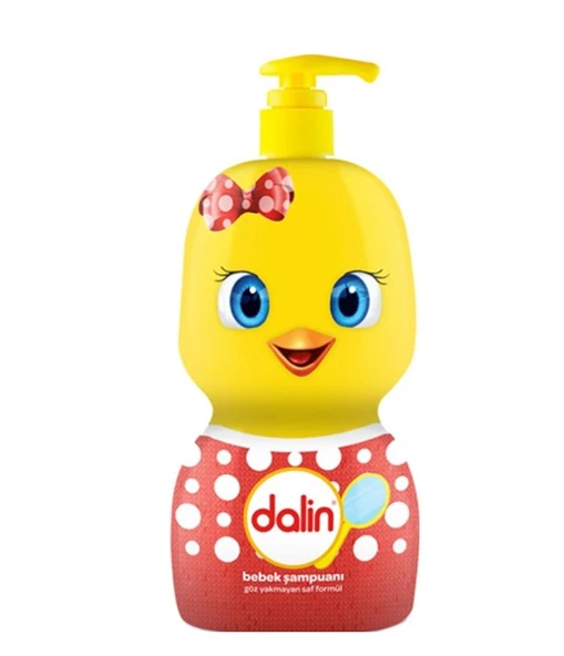 Dalin Civciv Bebek Şampuanı 500 Ml 8690605062613 - Resim 2