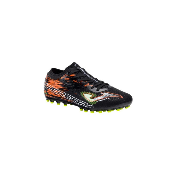 Joma Sups2301ag Süpercopa Krampon Siyah-mercan SUPS2301AG-978