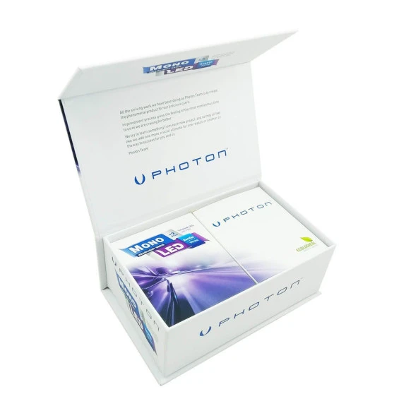 Mono Hır2 Uyumlu 9012 2+ Plus LED Headlıght - Resim 4