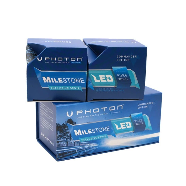 Milestone H7 Commander Edition - Resim 2