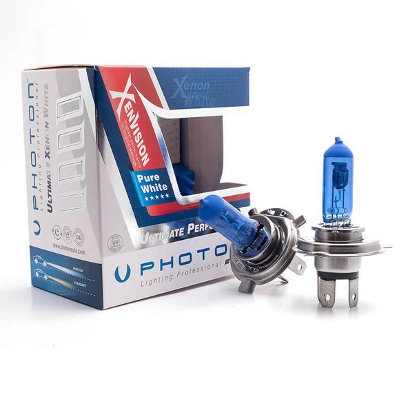 Hs1 12V Uyumlu 35/35W Px43T 5000K Diamond Vision