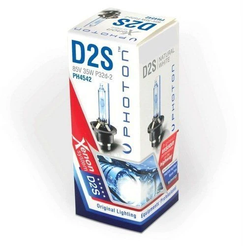 D2S 5000K Uyumlu 0,5 Fazla Işık Oem Ampul ürün görseli