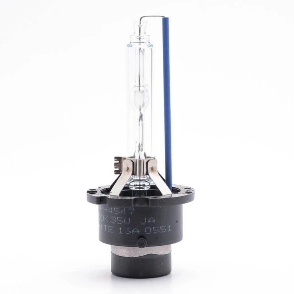 D4S 8000K Uyumlu Azure White Ampul - Resim 2