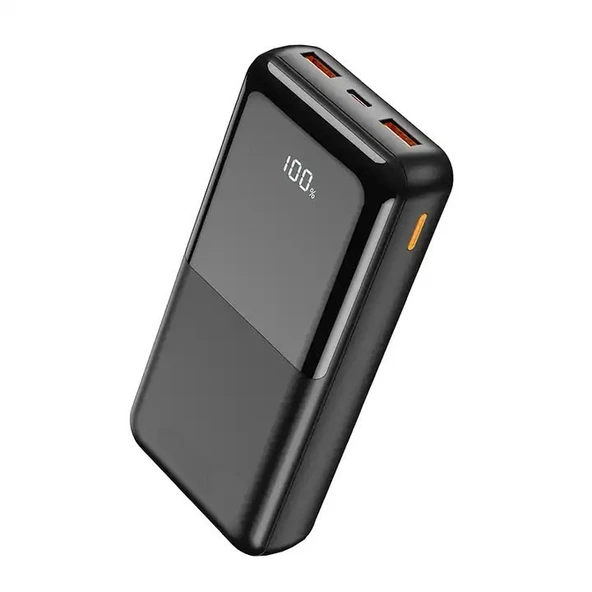 Tonex PD-10 10.000Mah Powerbank 3A PD 22.5W  Hızlı Şarj - Resim 2