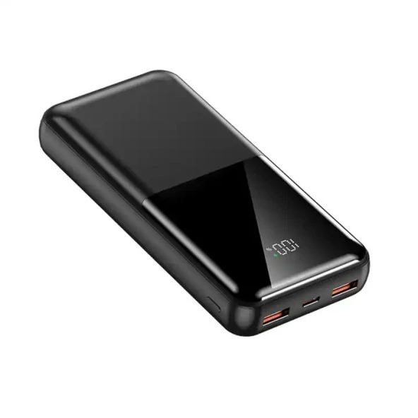 Tonex PD-10 10.000Mah Powerbank 3A PD 22.5W  Hızlı Şarj - 3