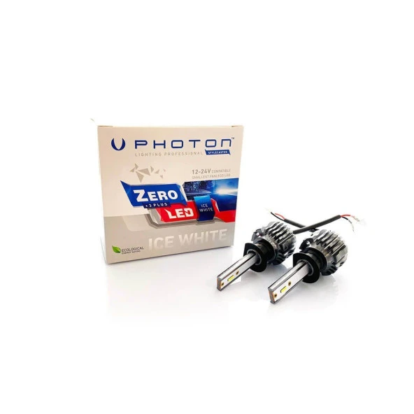 Photon Zero Uyumlu H1 3 Plus Fansız LED