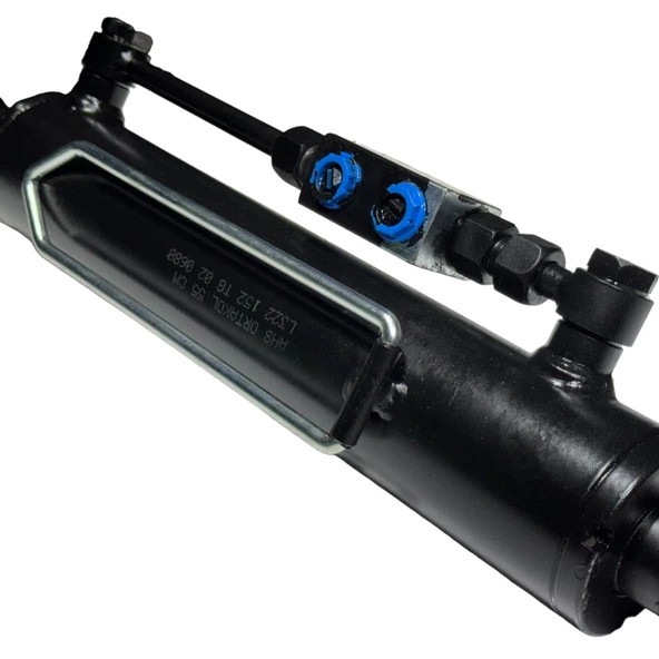Anadolu Hidrolik Ağır Tip Aşıklı Traktör Ortakol Kilitli Hidrolik Lifti 55 cm-3 Ton - 6