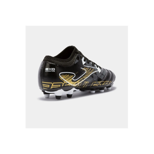 Joma Propulsıon 2201 - Erkek Siyah Yarım Bilekli Futbol Krampon - Prow2201fg PROW2201FG-JJ - 3