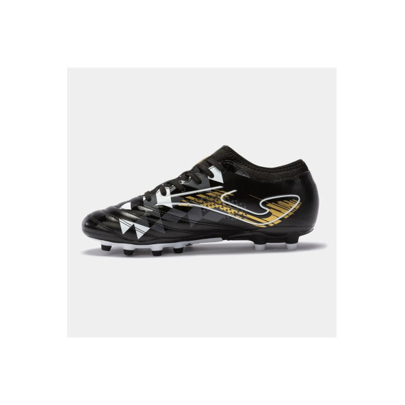 Joma Propulsıon 2201 - Erkek Siyah Yarım Bilekli Futbol Krampon - Prow2201fg PROW2201FG-JJ - 4