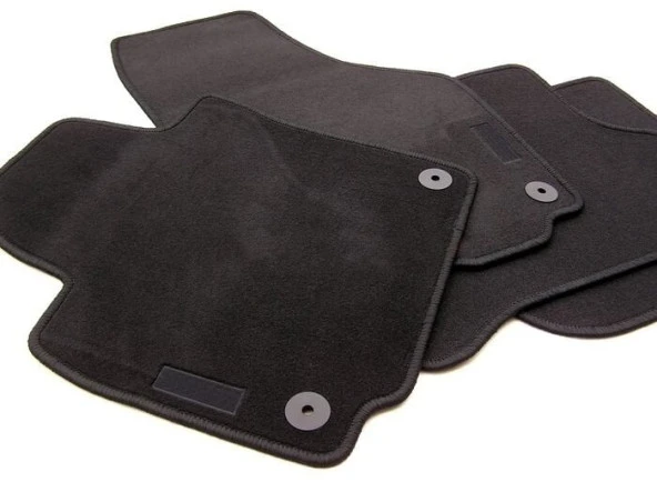 Ford Connect 2002-2013 için Araca Uyumlu Halı Paspas - 1