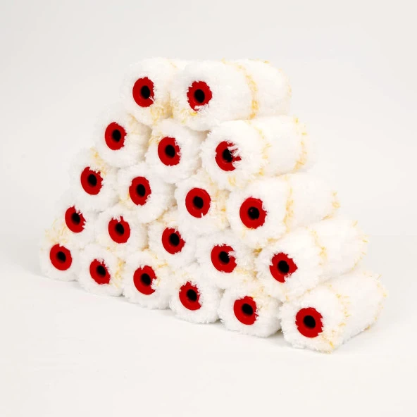 5 Cm Parmak Rulo Yedeği 10 Adet - 2