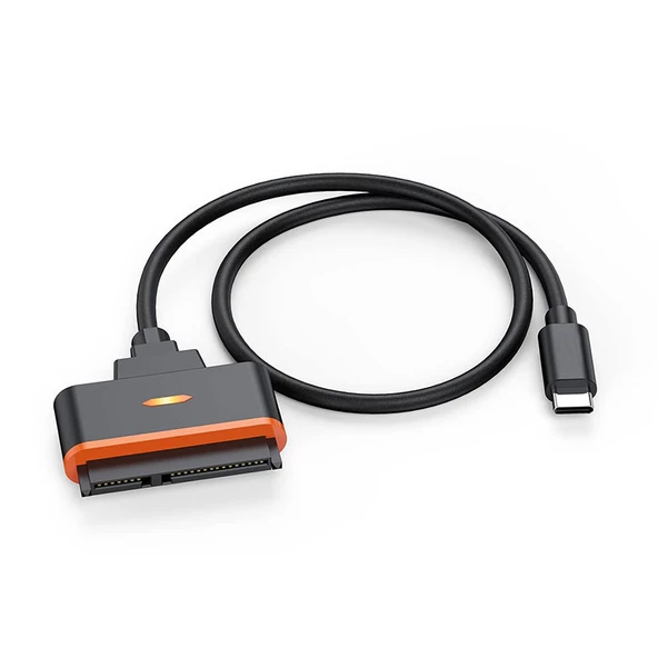 USB 3.1 type -c to 2.5 " SATA III harici harddisk kablosu