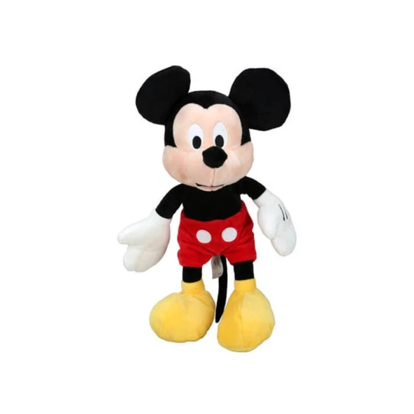 Mickey Mouse Core Peluş 36 Cm